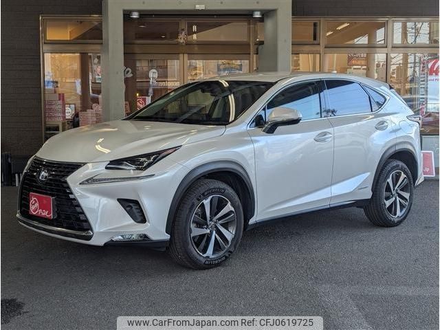 lexus nx 2018 -LEXUS--Lexus NX DAA-AYZ10--AYZ10-1022218---LEXUS--Lexus NX DAA-AYZ10--AYZ10-1022218- image 1