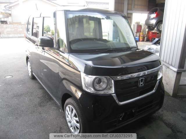 honda n-box 2019 -HONDA 【富山 581】--N BOX DBA-JF3--JF3-1313113---HONDA 【富山 581】--N BOX DBA-JF3--JF3-1313113- image 1