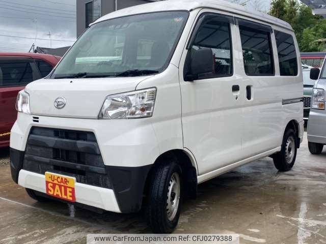 daihatsu hijet-van 2018 -DAIHATSU--Hijet Van EBD-S321V--S321V-0378319---DAIHATSU--Hijet Van EBD-S321V--S321V-0378319- image 2