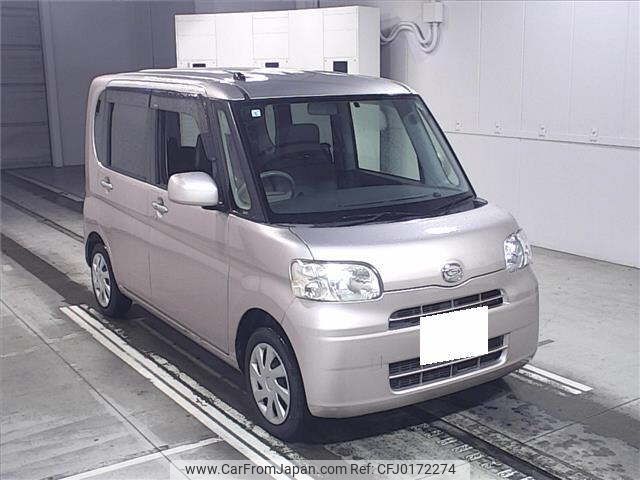 daihatsu tanto 2013 -DAIHATSU 【岐阜 582ﾑ6231】--Tanto L375S--0655445---DAIHATSU 【岐阜 582ﾑ6231】--Tanto L375S--0655445- image 1