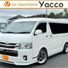 toyota hiace-van 2019 -TOYOTA 【つくば 800】--Hiace Van GDH211K--GDH211-1002645---TOYOTA 【つくば 800】--Hiace Van GDH211K--GDH211-1002645- image 1