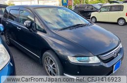 honda odyssey 2008 -HONDA--Odyssey DBA-RB1--RB1-3400194---HONDA--Odyssey DBA-RB1--RB1-3400194-