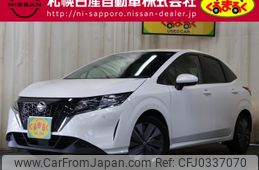 nissan note 2023 -NISSAN--Note 6AA-SNE13--SNE13-161246---NISSAN--Note 6AA-SNE13--SNE13-161246-