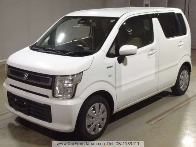 suzuki wagon-r 2020 -SUZUKI--Wagon R 5AA-MH95S--MH95S-101310---SUZUKI--Wagon R 5AA-MH95S--MH95S-101310- image 1