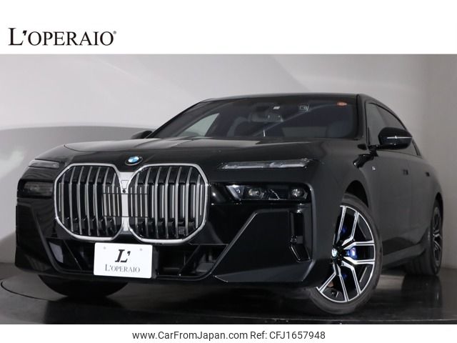 bmw 7-series 2023 CFJ1657948 image 1