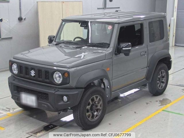 suzuki jimny-sierra 2022 -SUZUKI 【尾張小牧 501わ5155】--Jimny Sierra JB74W-170177---SUZUKI 【尾張小牧 501わ5155】--Jimny Sierra JB74W-170177- image 1