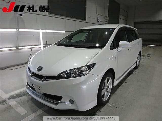 toyota wish 2009 -TOYOTA--Wish ZGE20W--0013339---TOYOTA--Wish ZGE20W--0013339- image 1