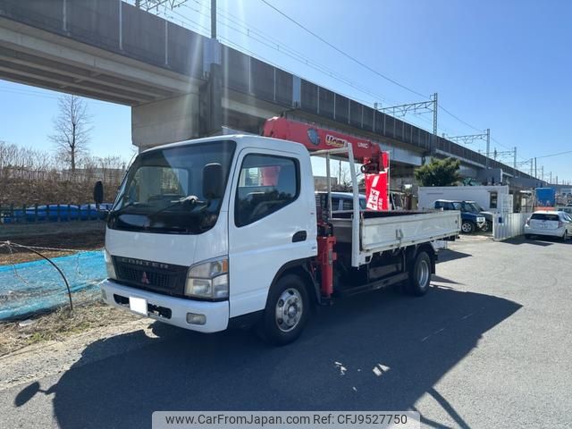 mitsubishi-fuso canter 2003 GOO_NET_EXCHANGE_9540183A30240227W001 image 2