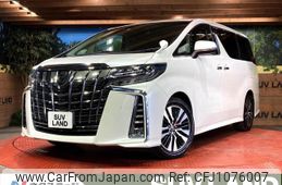 toyota alphard 2018 quick_quick_AGH30W_AGH30-0193311