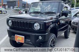 suzuki jimny 2018 quick_quick_3BA-JB64W_JB64W-105692