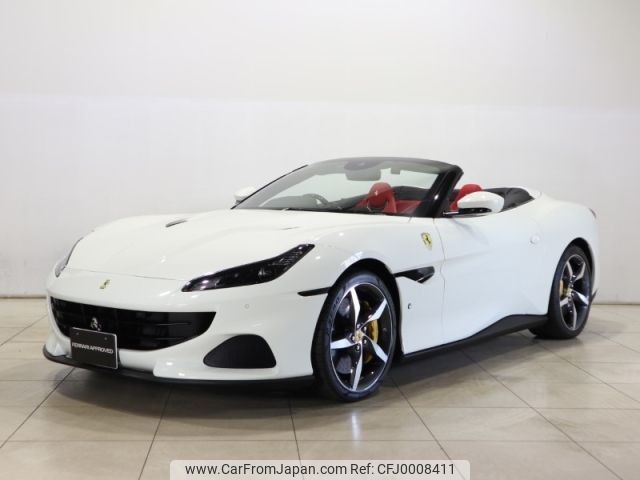 ferrari ferrari-portofino 2024 -FERRARI--Ferrari Portofino 7BA-F164BCA--ZFF02RPC000296***---FERRARI--Ferrari Portofino 7BA-F164BCA--ZFF02RPC000296***- image 1