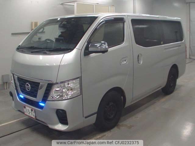 nissan caravan-van 2019 -NISSAN--Caravan Van LDF-VW2E26--VW2E26-114227---NISSAN--Caravan Van LDF-VW2E26--VW2E26-114227- image 1