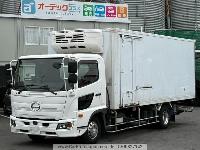 hino ranger 2017 GOO_NET_EXCHANGE_0404111A30250303W002 image 1