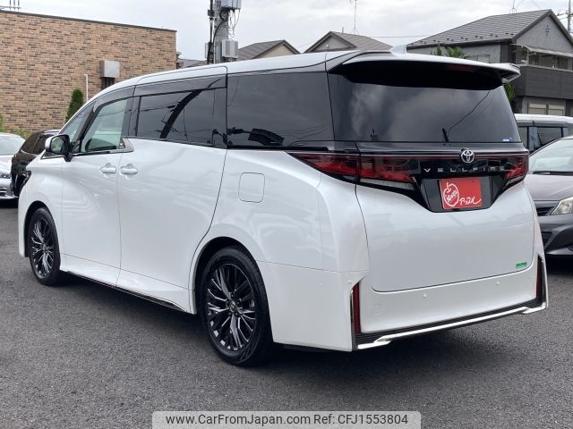 toyota vellfire 2023 CFJ1553804 image 2