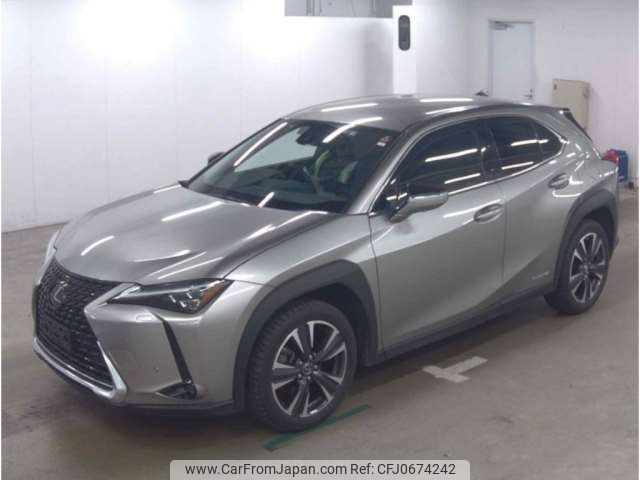 lexus ux 2019 -LEXUS--Lexus UX 6AA-MZAH15--MZAH15-2023165---LEXUS--Lexus UX 6AA-MZAH15--MZAH15-2023165- image 2