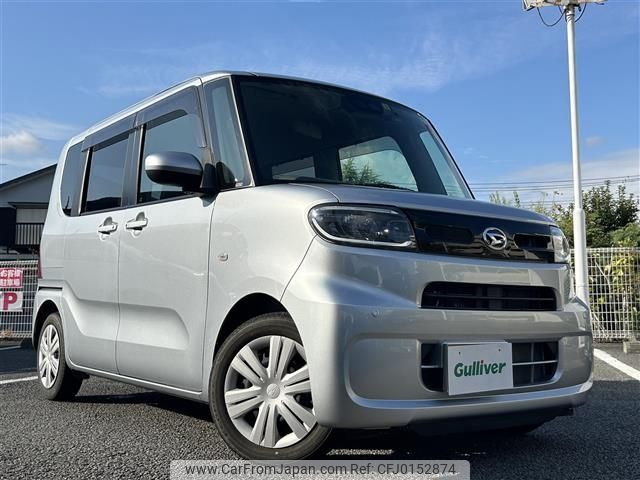 daihatsu tanto 2019 -DAIHATSU--Tanto 5BA-LA650S--LA650S-0035225---DAIHATSU--Tanto 5BA-LA650S--LA650S-0035225- image 1