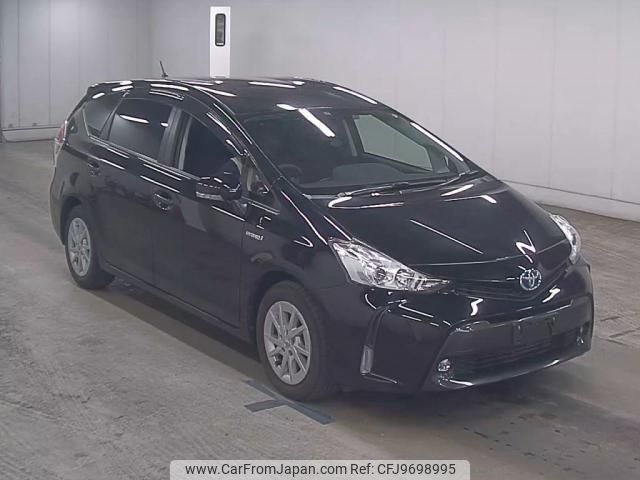 toyota prius-α 2015 quick_quick_DAA-ZVW40W_ZVW40-3114201 image 1