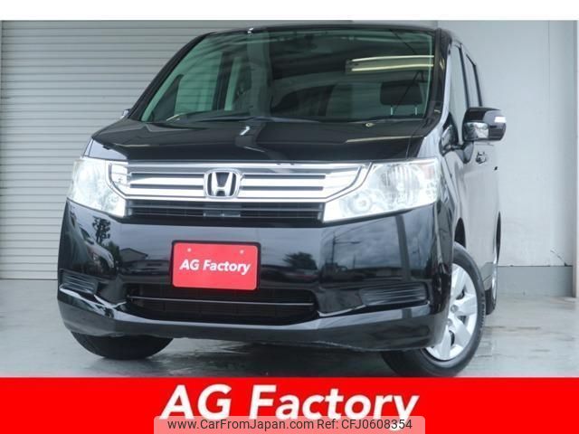 honda stepwagon 2011 quick_quick_DBA-RK1_RK1-1031869 image 1