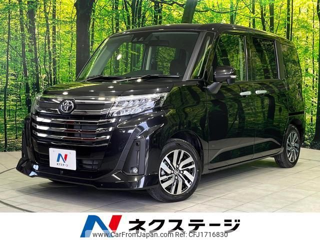 toyota roomy 2024 CFJ1716830 image 1
