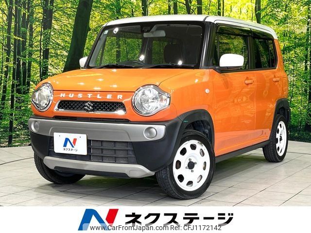suzuki hustler 2015 -SUZUKI--Hustler DAA-MR41S--MR41S-136486---SUZUKI--Hustler DAA-MR41S--MR41S-136486- image 1