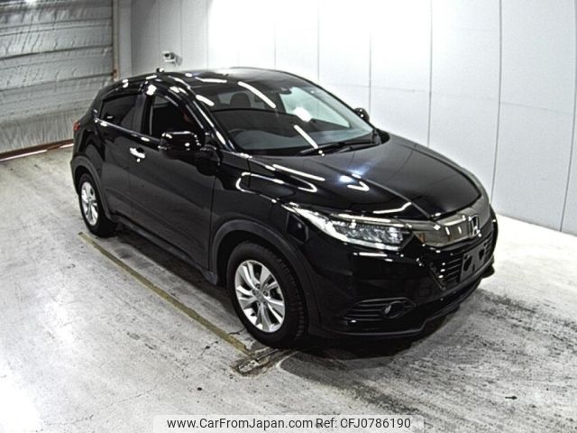 honda vezel 2020 -HONDA--VEZEL RU1-1328620---HONDA--VEZEL RU1-1328620- image 1