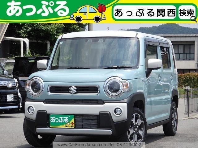 suzuki hustler 2024 quick_quick_MR92S_MR92S-420056 image 1