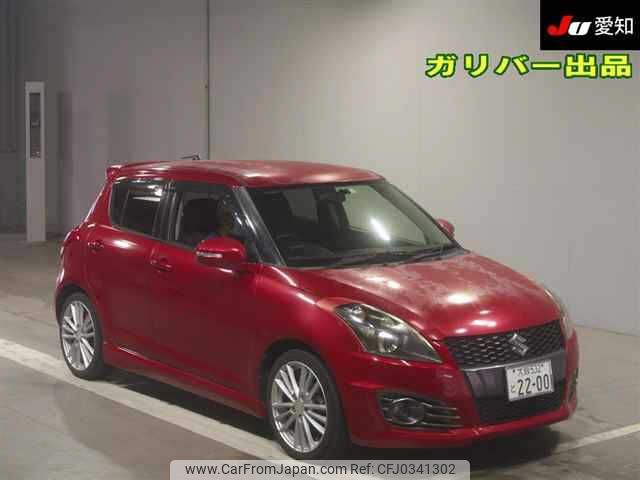 suzuki swift 2012 -SUZUKI 【大阪 532ﾄ2200】--Swift ZC32S--105106---SUZUKI 【大阪 532ﾄ2200】--Swift ZC32S--105106- image 1