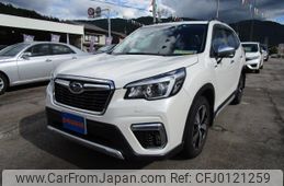 subaru forester 2019 -SUBARU--Forester 5AA-SKE--SKE-032834---SUBARU--Forester 5AA-SKE--SKE-032834-