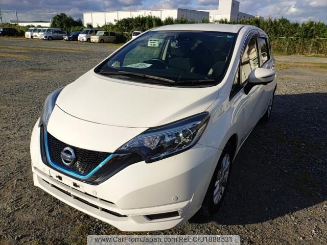 nissan note 2020 CFJ1888531 image 1