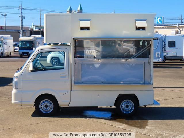 suzuki carry-truck 2019 GOO_JP_700040229130241214001 image 2