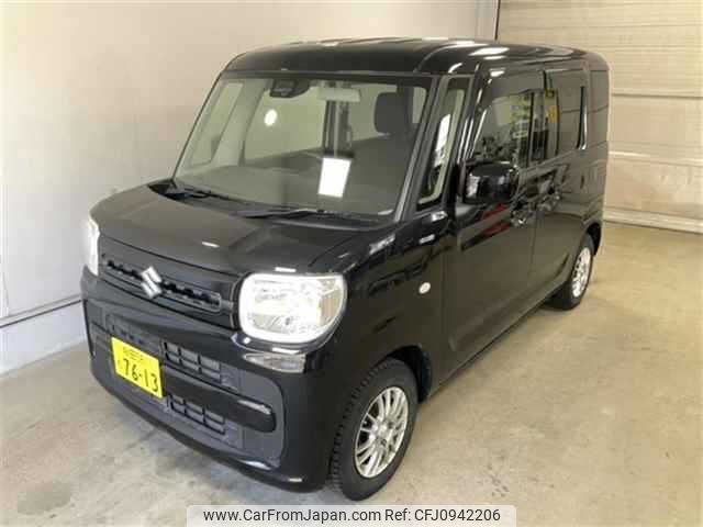 suzuki spacia 2018 -SUZUKI 【秋田 581ﾀ7613】--Spacia MK53S--167144---SUZUKI 【秋田 581ﾀ7613】--Spacia MK53S--167144- image 1