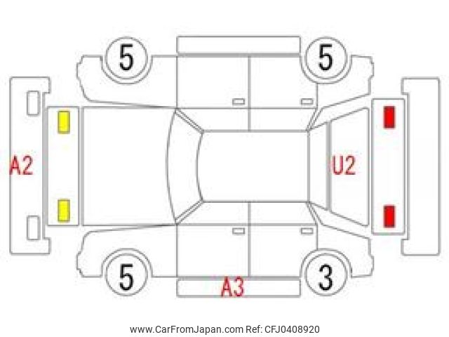 toyota voxy 2022 -TOYOTA--Voxy 6BA-MZRA90W--MZRA90-0010236---TOYOTA--Voxy 6BA-MZRA90W--MZRA90-0010236- image 2