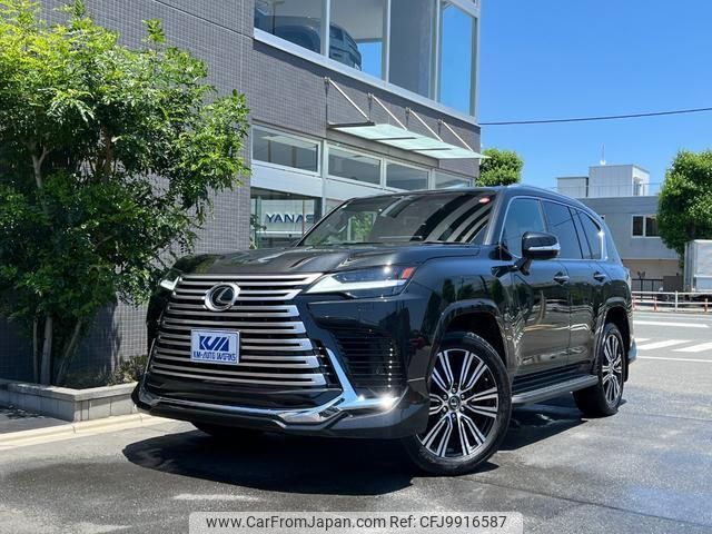 lexus lx 2023 quick_quick_3BA-VJA310W_VJA310-4032846 image 1