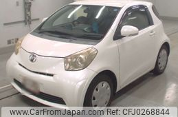 toyota iq 2008 -TOYOTA--iQ KGJ10-6004438---TOYOTA--iQ KGJ10-6004438-