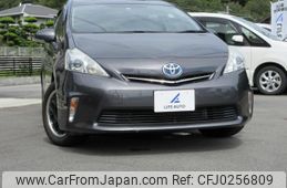 toyota prius-α 2012 quick_quick_DAA-ZVW41W_ZVW41-3161795