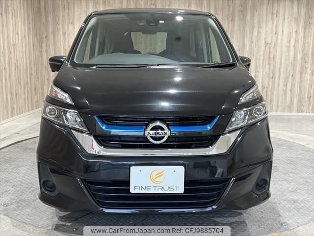 nissan serena 2018 -NISSAN--Serena DAA-HC27--HC27-000929---NISSAN--Serena DAA-HC27--HC27-000929- image 2