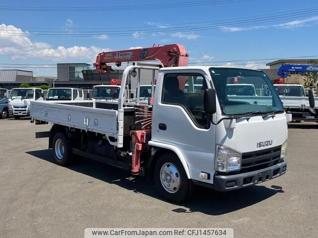 isuzu elf-truck 2010 -ISUZU--Elf BKG-NKR85R--NKR85-****570---ISUZU--Elf BKG-NKR85R--NKR85-****570- image 2