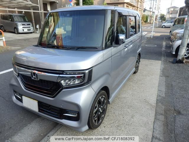 honda n-box 2017 CFJ1808392 image 1