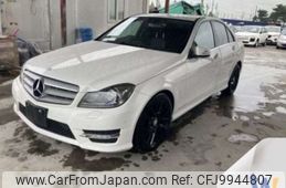 mercedes-benz c-class 2012 -MERCEDES-BENZ--Benz C Class DBA-204049--WDD2040492A754210---MERCEDES-BENZ--Benz C Class DBA-204049--WDD2040492A754210-