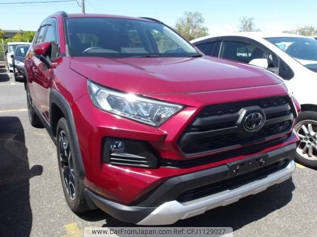 toyota rav4 2020 -TOYOTA--RAV4 6BA-MXAA54--MXAA54-2018869---TOYOTA--RAV4 6BA-MXAA54--MXAA54-2018869- image 1