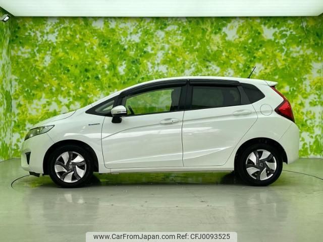 honda fit-hybrid 2015 quick_quick_DAA-GP5_GP5-3215739 image 2