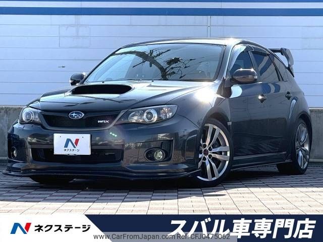 subaru impreza-wagon 2012 -SUBARU--Impreza Wagon CBA-GRB--GRB-013098---SUBARU--Impreza Wagon CBA-GRB--GRB-013098- image 1