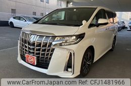 toyota alphard 2023 quick_quick_3BA-AGH30W_AGH30-0447148