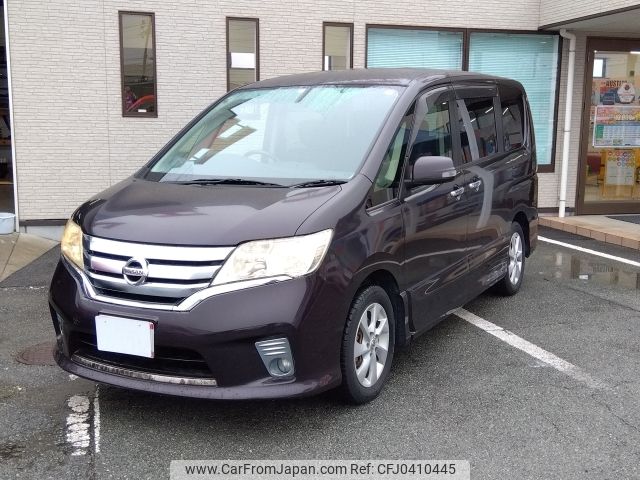 nissan serena 2012 -NISSAN--Serena DBA-FC26--FC26-072271---NISSAN--Serena DBA-FC26--FC26-072271- image 1