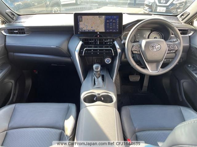 toyota harrier-hybrid 2020 CFJ1644639 image 2