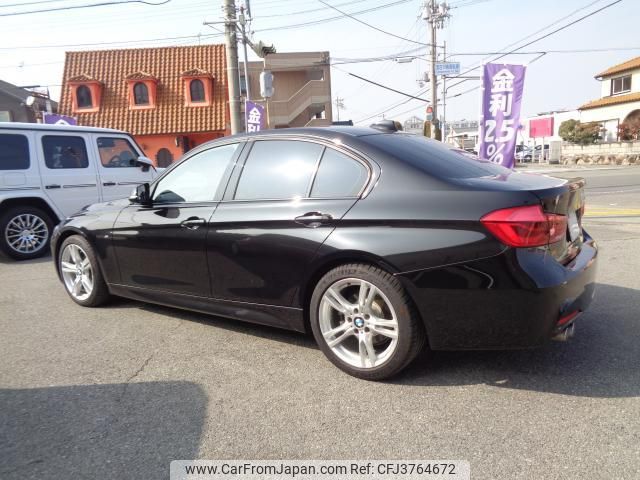 bmw 3-series 2016 quick_quick_LDA-8C20_WBA8C56000NU25068 image 2