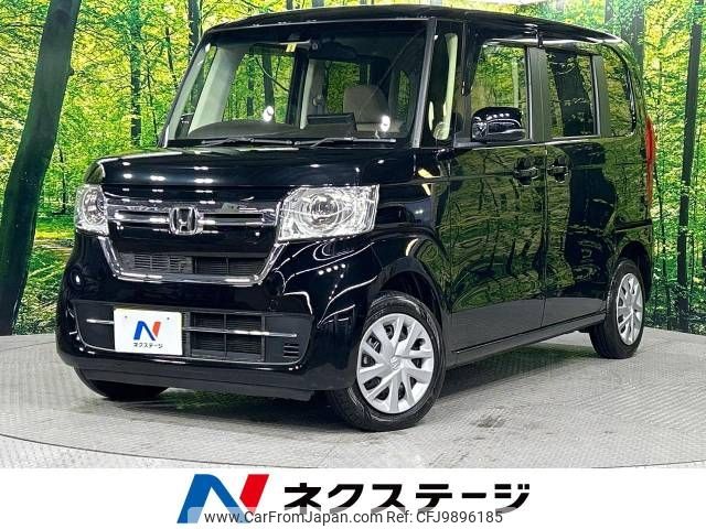 honda n-box 2023 -HONDA--N BOX 6BA-JF4--JF4-2216813---HONDA--N BOX 6BA-JF4--JF4-2216813- image 1