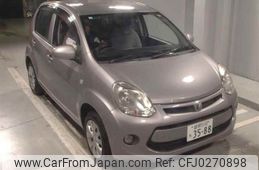 toyota passo 2014 -TOYOTA 【盛岡 510ﾁ3588】--Passo KGC30--0192054---TOYOTA 【盛岡 510ﾁ3588】--Passo KGC30--0192054-