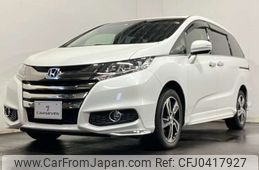 honda odyssey 2016 -HONDA 【長岡 300ﾐ8986】--Odyssey DBA-RC2--RC2-1101945---HONDA 【長岡 300ﾐ8986】--Odyssey DBA-RC2--RC2-1101945-