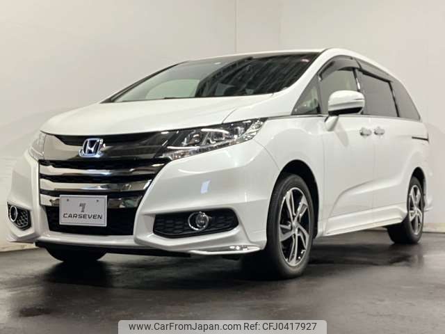 honda odyssey 2016 -HONDA 【長岡 300ﾐ8986】--Odyssey DBA-RC2--RC2-1101945---HONDA 【長岡 300ﾐ8986】--Odyssey DBA-RC2--RC2-1101945- image 1